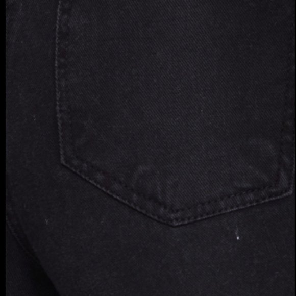 Charcoal Multi Rip Boyfriend Jeans - Picture 5 of 5